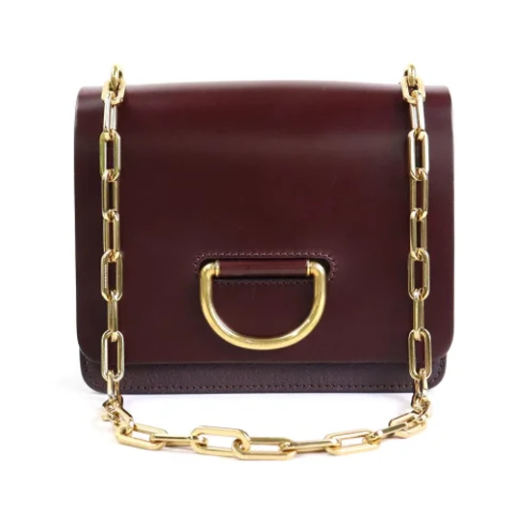 Pre-owned > Pre-owned Bags > Pre-owned Shoulder Bags - - Burberry Vintage - Modalova