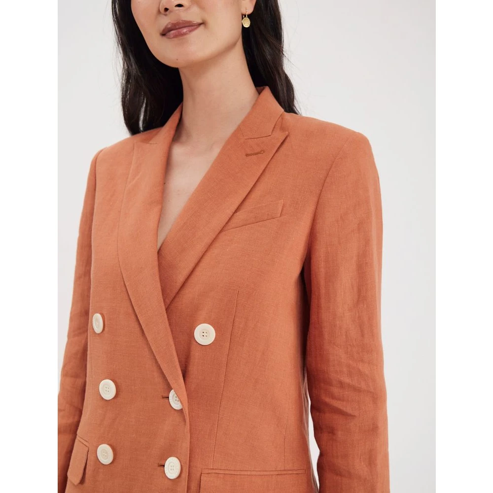 Ines De La Fressange Paris Ezio JAS Orange Dames