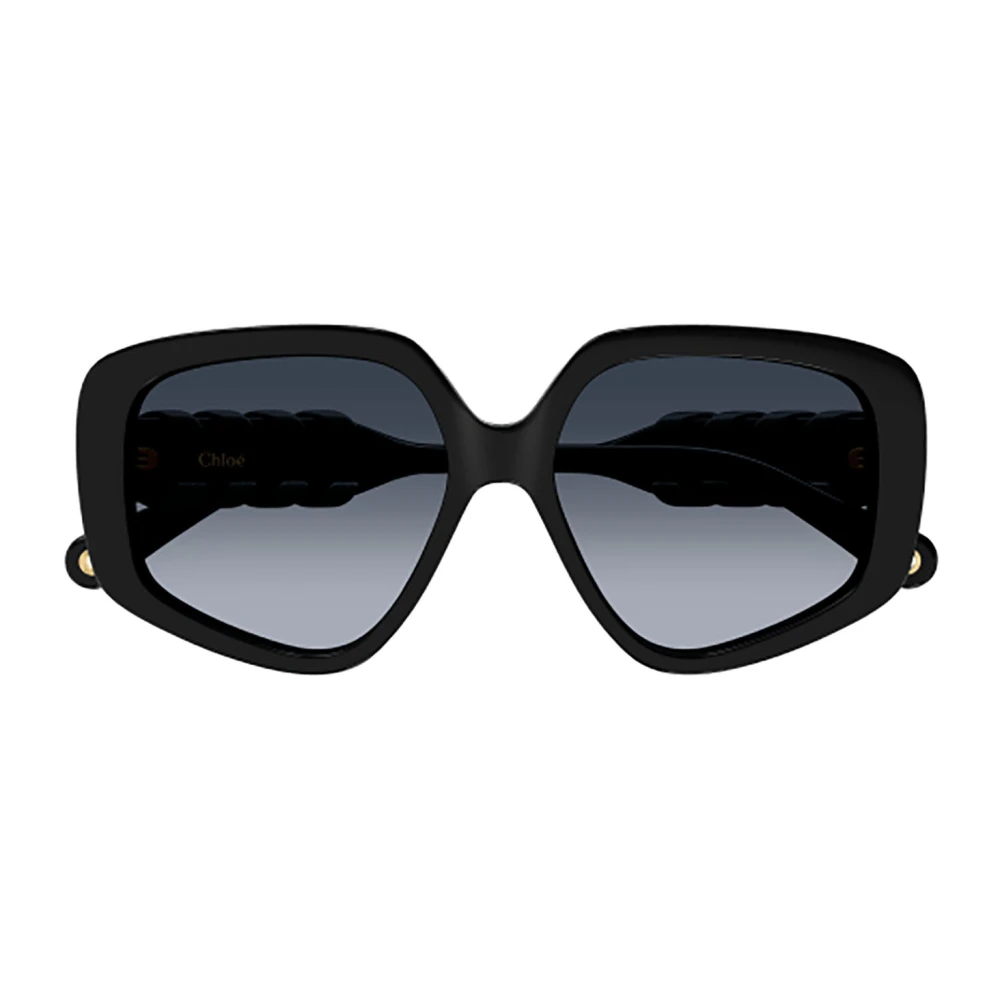 Chloé Sunglasses Black, Dam