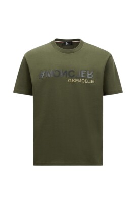 dark-green-logo-t-shirt