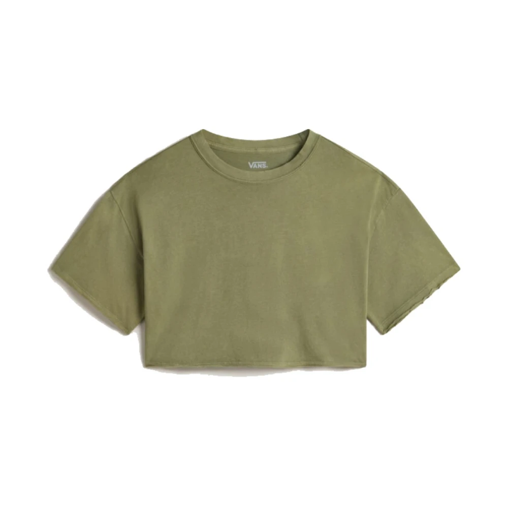 Vans - Tops > T-Shirts - Green - Vans - Modalova