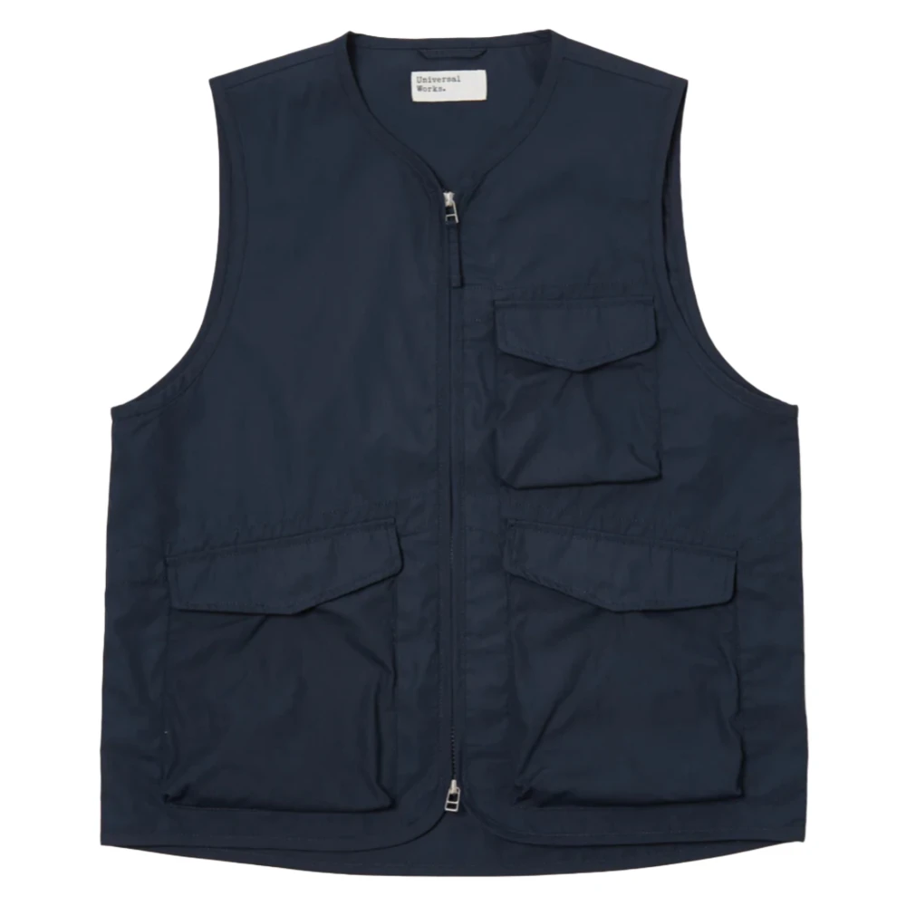 Jackets > Vests - - Universal Works - Modalova