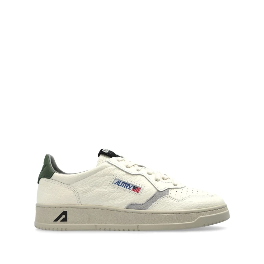 Autry - Shoes > Sneakers - White - Autry - Modalova