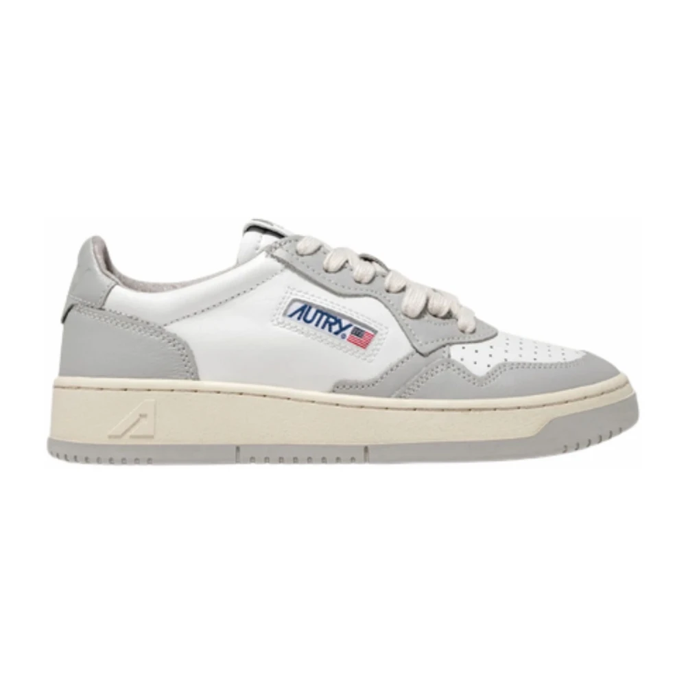 Autry - Shoes > Sneakers - White - Autry - Modalova
