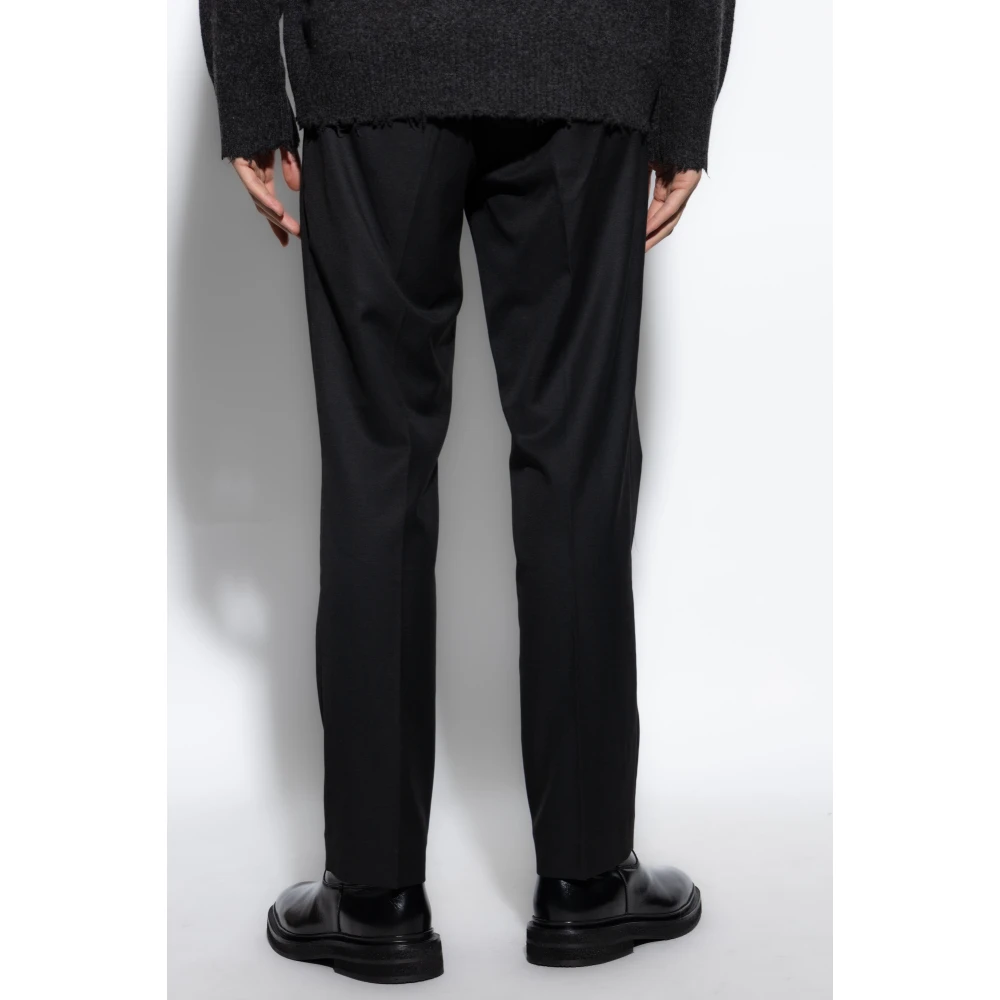 AllSaints Tisbury Broek Black Heren