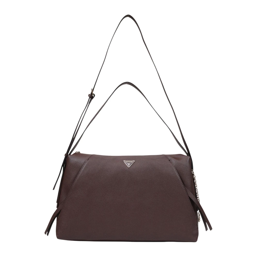 Guess Donna Marrone Borse, Taglia Unica, New, - Immagine 2