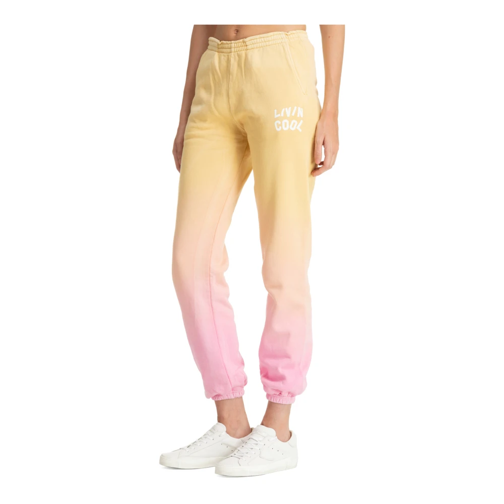 Livincool Sweatpants Pink Dames