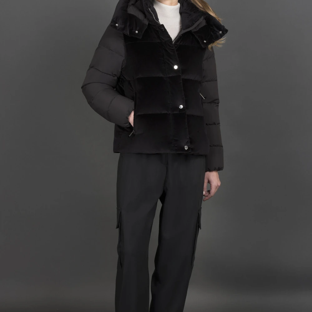 Moorer Lavy-Ev Black Dames