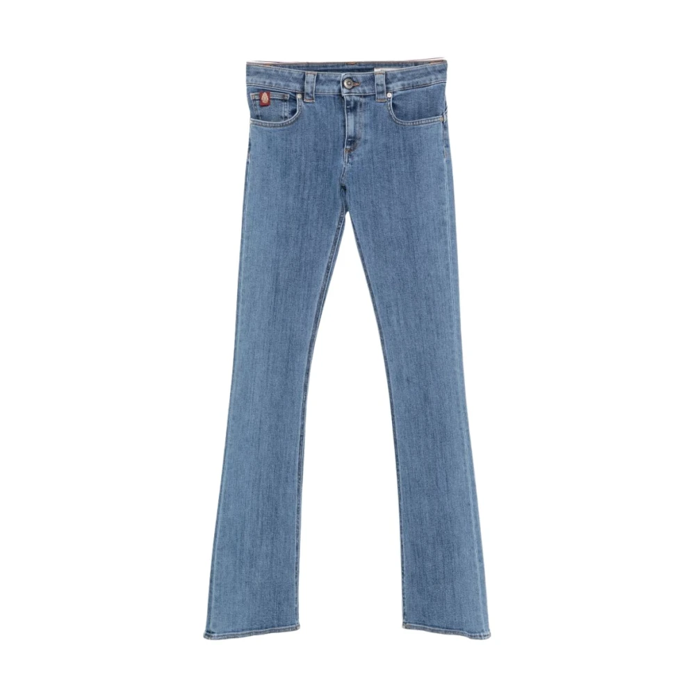 DONDUP - Jeans in denim blu - Donna - Taglia 31 - Immagine 2