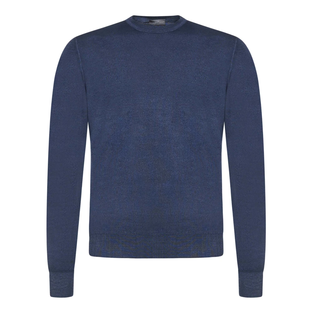 Knitwear > Round-neck Knitwear - - Drumohr - Modalova