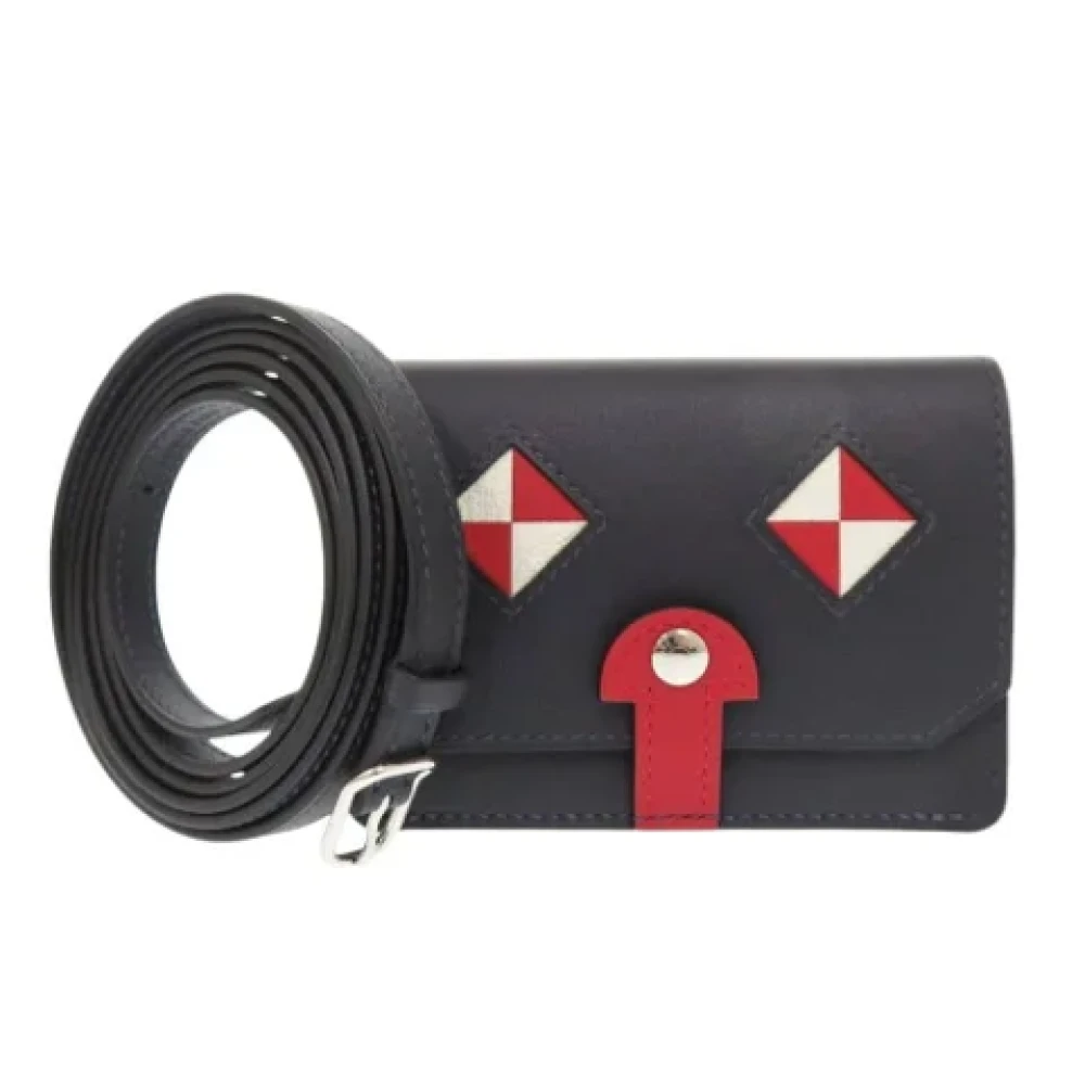 Pre-owned > Pre-owned Accessories > Pre-owned Wallets - - Hermès Vintage - Modalova