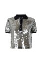 sequin-mesh-polo-shirt
