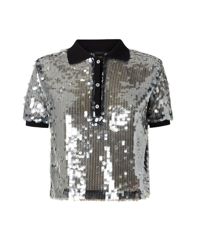 sequin-mesh-polo-shirt