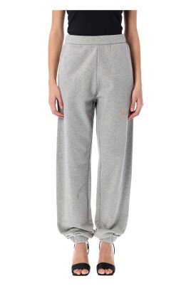 grey-melange-long-sweatpants-stylish-chic