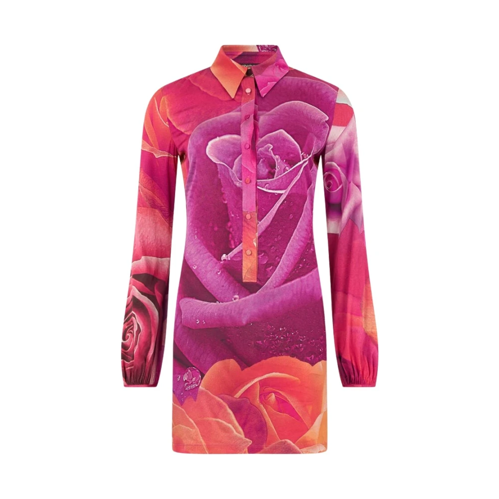 Dresses > Day Dresses > Short Dresses - - Roberto Cavalli - Modalova
