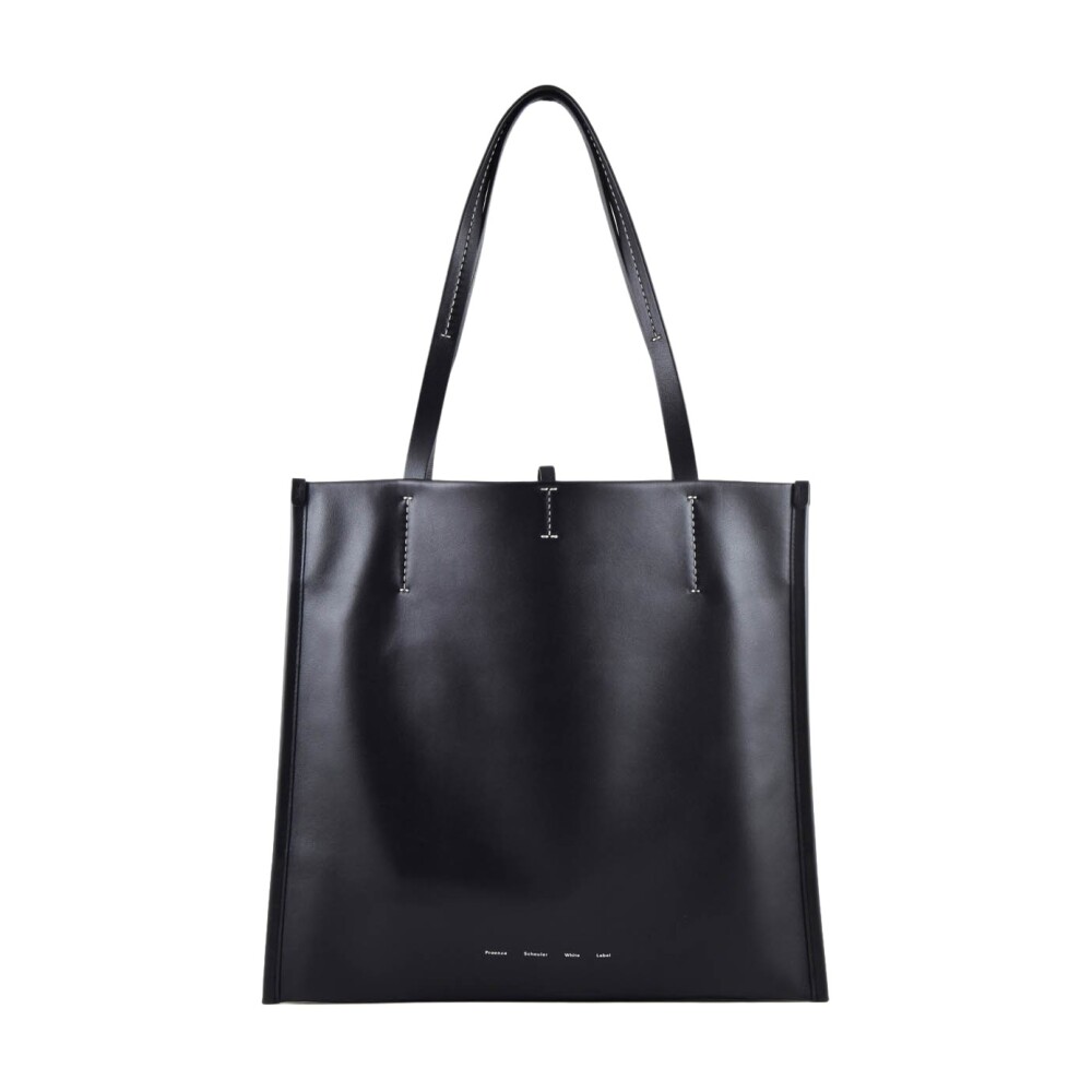 Twin Tote Bag Bolso shopper negro Proenza Schouler Bolsos