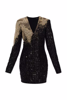robe-courte-a-sequins
