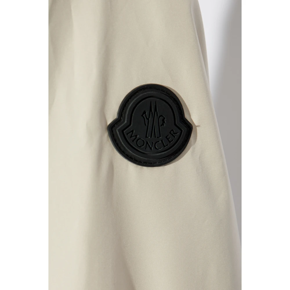 Moncler Jas Panat Beige Dames