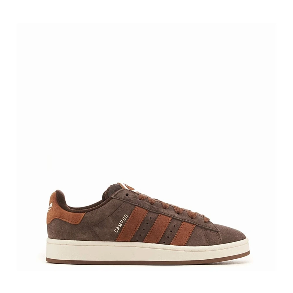 Adidas Men's Brown Campus - Skateboarding - 8 Uk - Sport