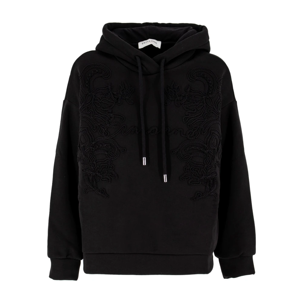 Sweatshirts & Hoodies > Hoodies - - Ermanno Scervino - Modalova