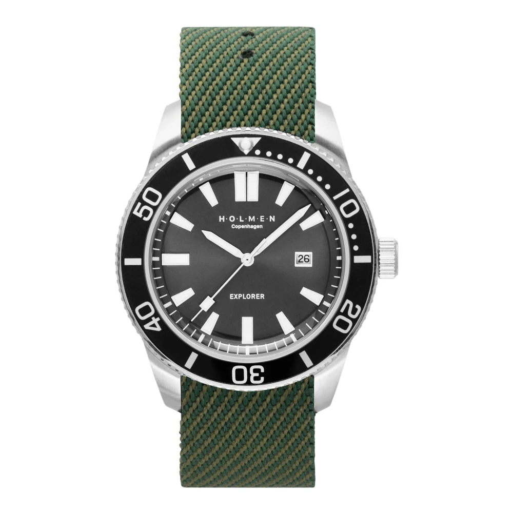 Accessories > Watches - - Holmen Copenhagen - Modalova