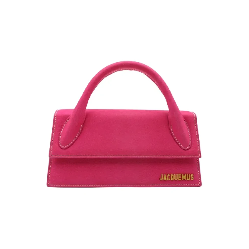 Pre-owned > Pre-owned Bags > Pre-owned Handbags - - Jacquemus Pre-owned - Modalova