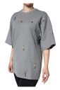 grey-embellished-round-neck-t-shirt