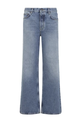 Half Arrow Slim Relaxed Jeans