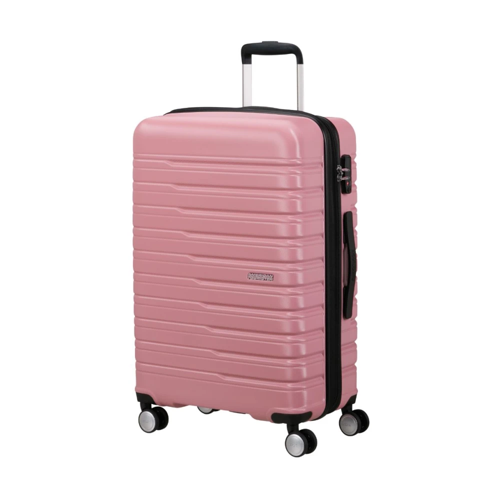 American Tourister Flashline Bagage en Trolley Pink Unisex