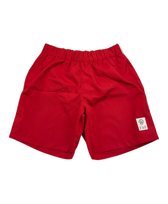 maillot-garcon-rouge