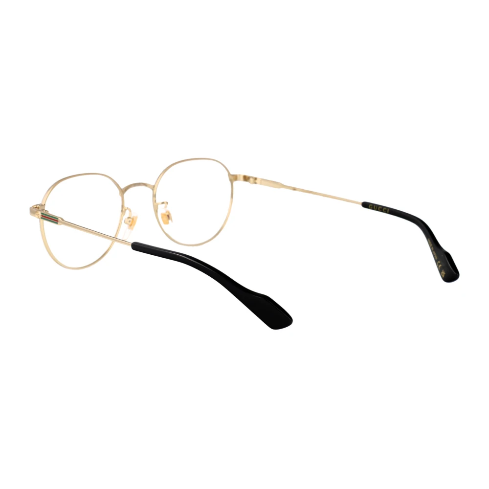Gucci Stijlvolle Optische Brillen Yellow Heren
