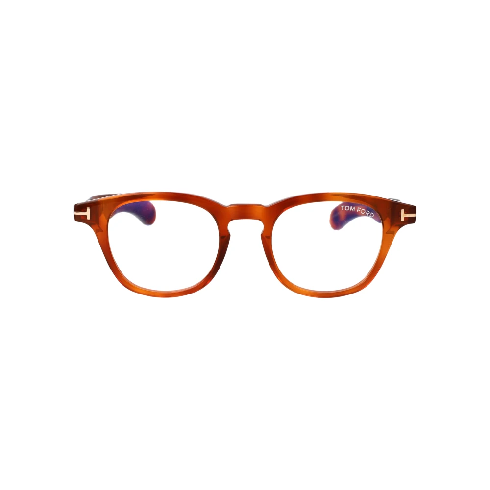 Tom Ford Stijlvolle Optische Bril Ft5976-B Brown Heren