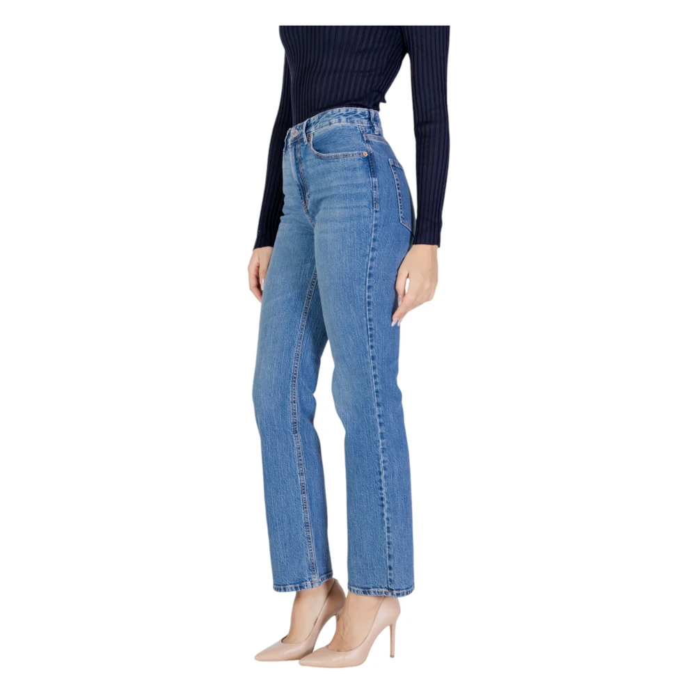 Vero Moda Herfst Winter Dames Jeans Collectie Blue Dames