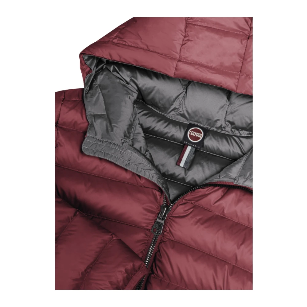 Colmar Rode Winterjassen Red Dames