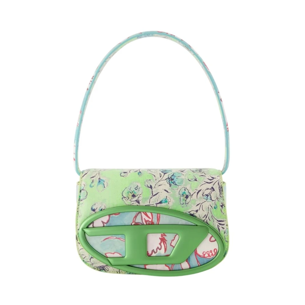 Diesel 1Dr Shoulder Bag - Female - Mini Bags - Multicolor - One Size - Bags - Image 2