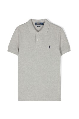 grey-polo-pony-cotton-t-shirt
