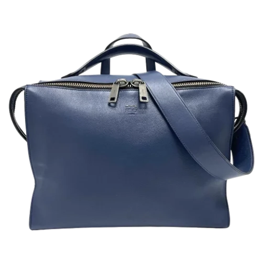 Pre-owned > Pre-owned Bags > Pre-owned Handbags - - Fendi Vintage - Modalova