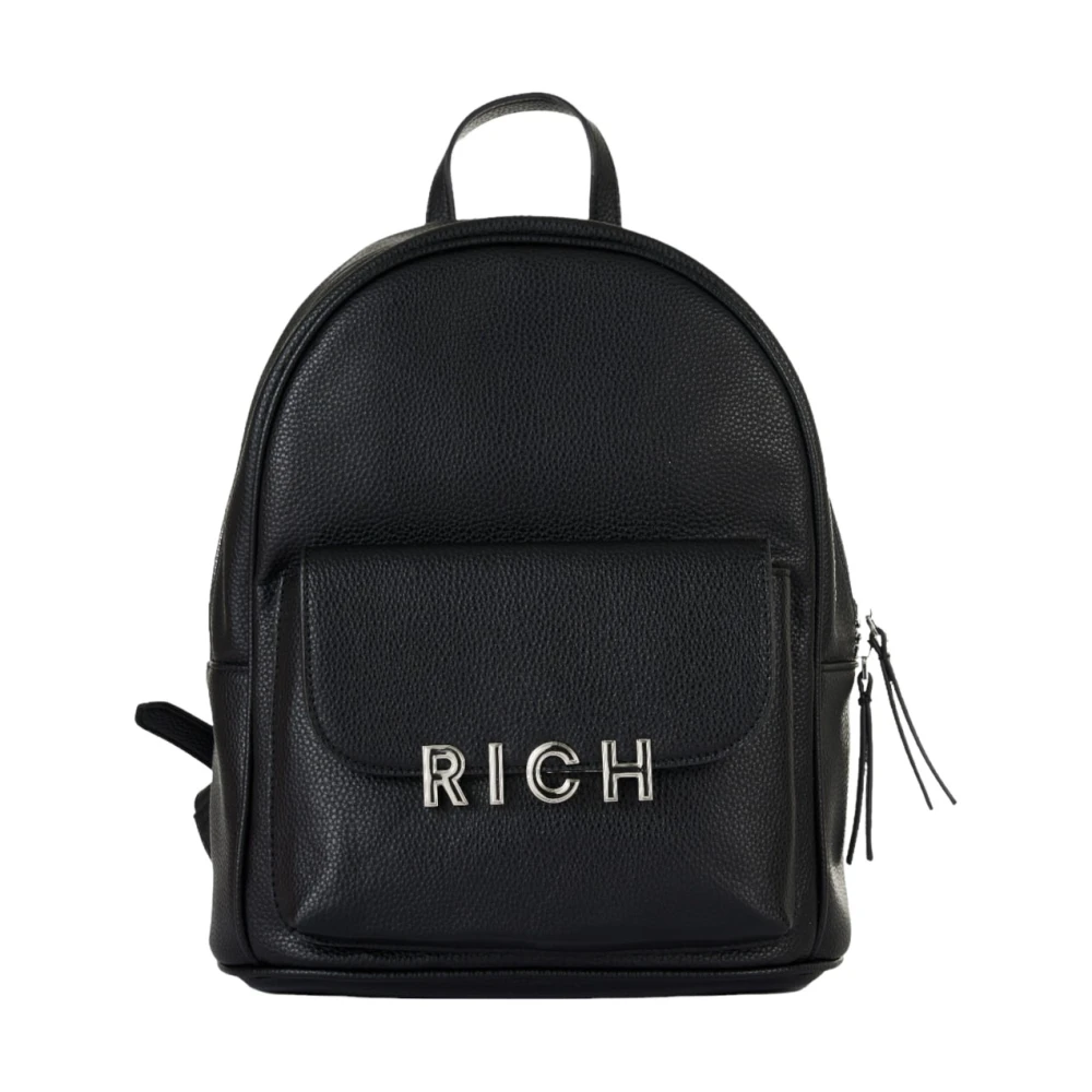 John Richmond Zwarte tassen voor stijlvolle outfits Black Dames