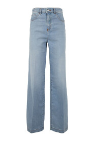 Wide Jeans