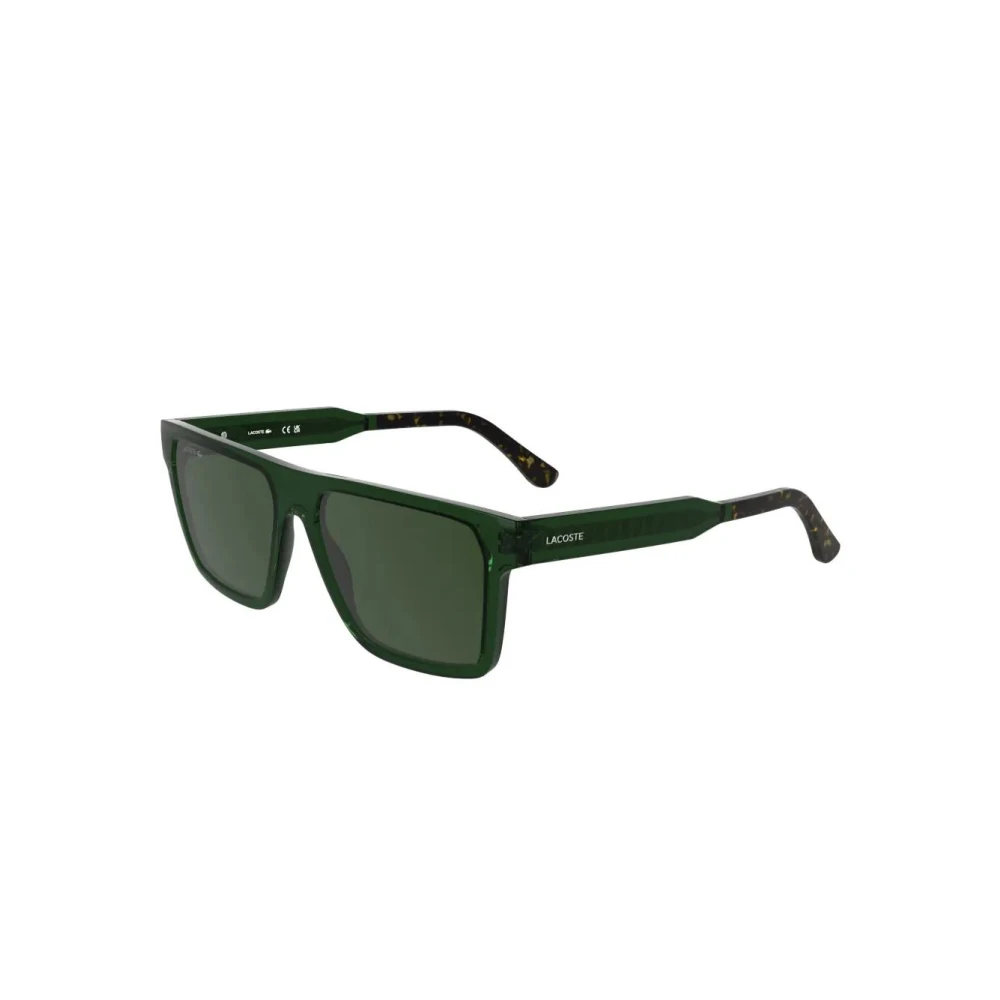 Lacoste Men's Green Sunglasses, 56 Mm, L6059s 301 Sunglasses