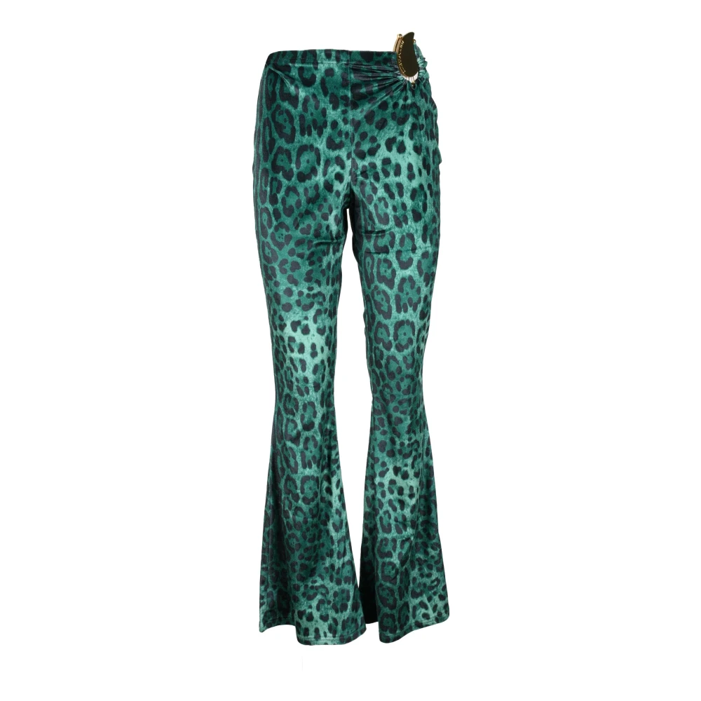 Trousers > Wide Trousers - - Alberto Audenino - Modalova