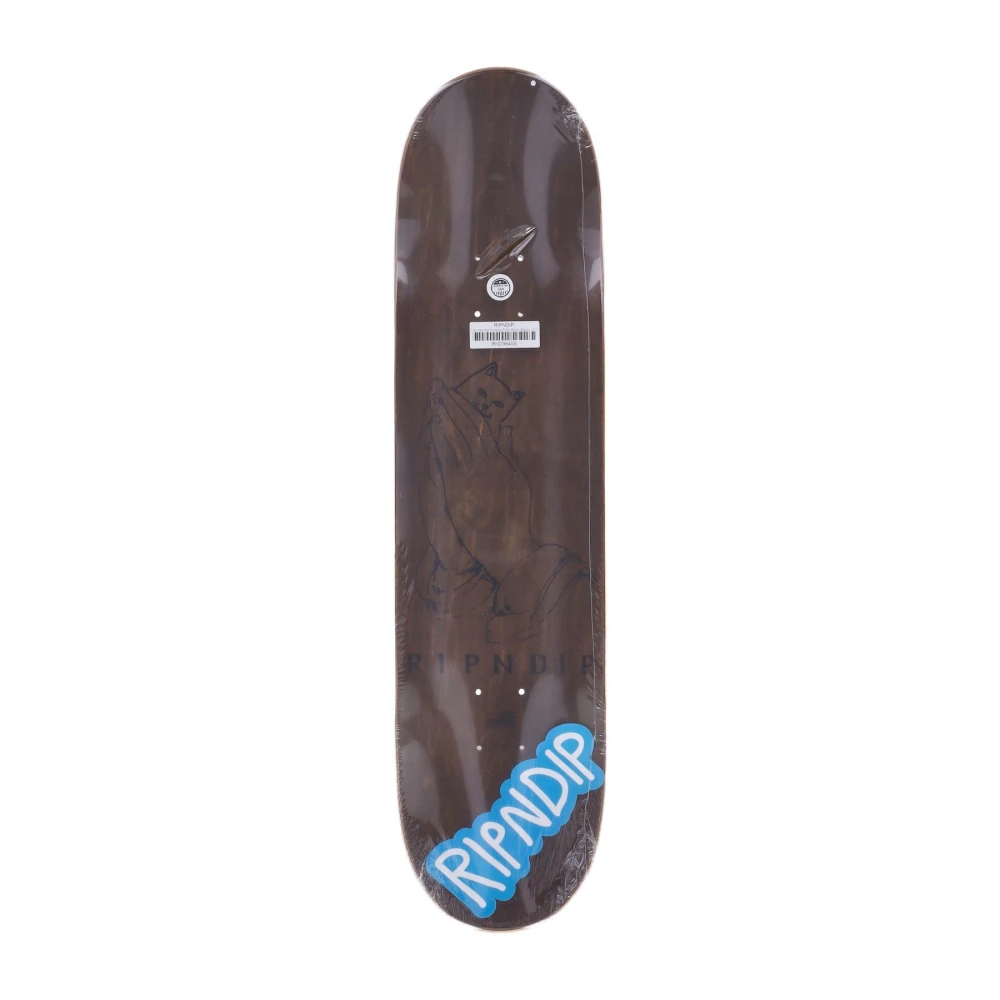 Ripndip Skateboards Accessories Brown Heren