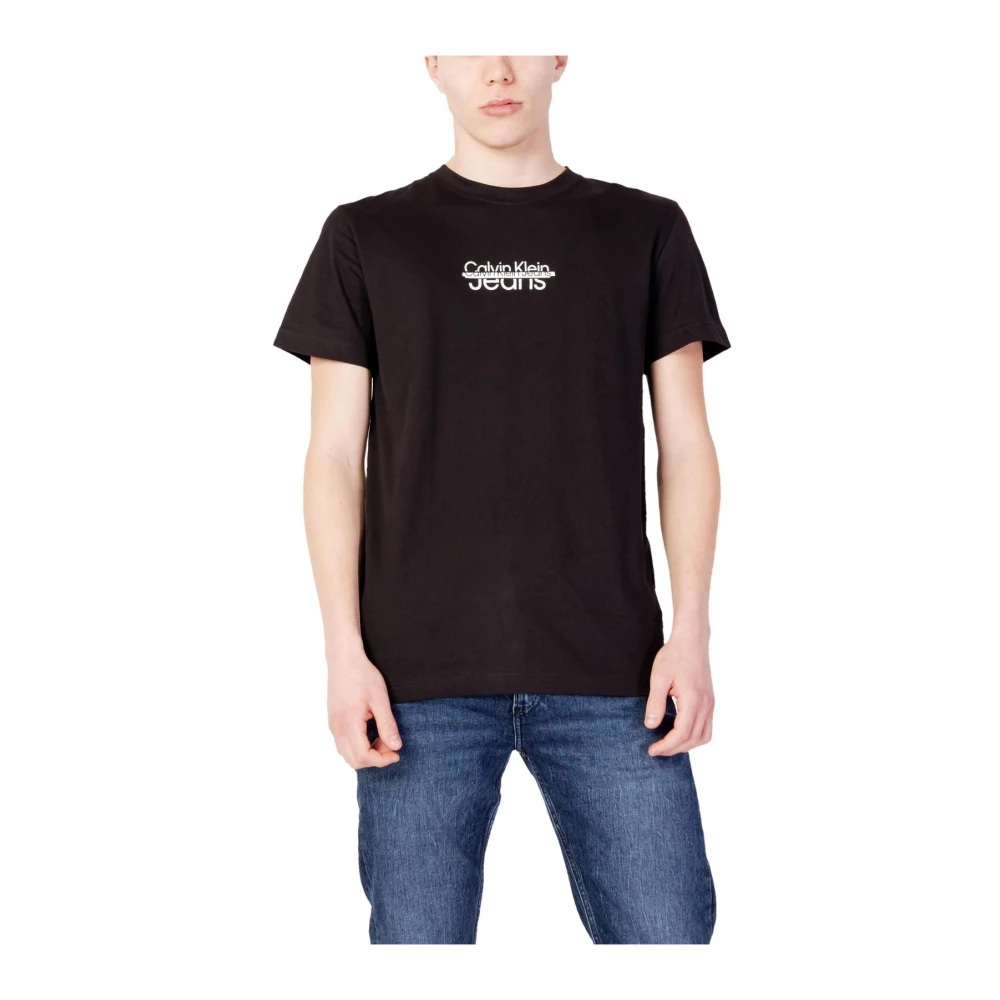 Tops > T-Shirts - - Calvin Klein Jeans - Modalova