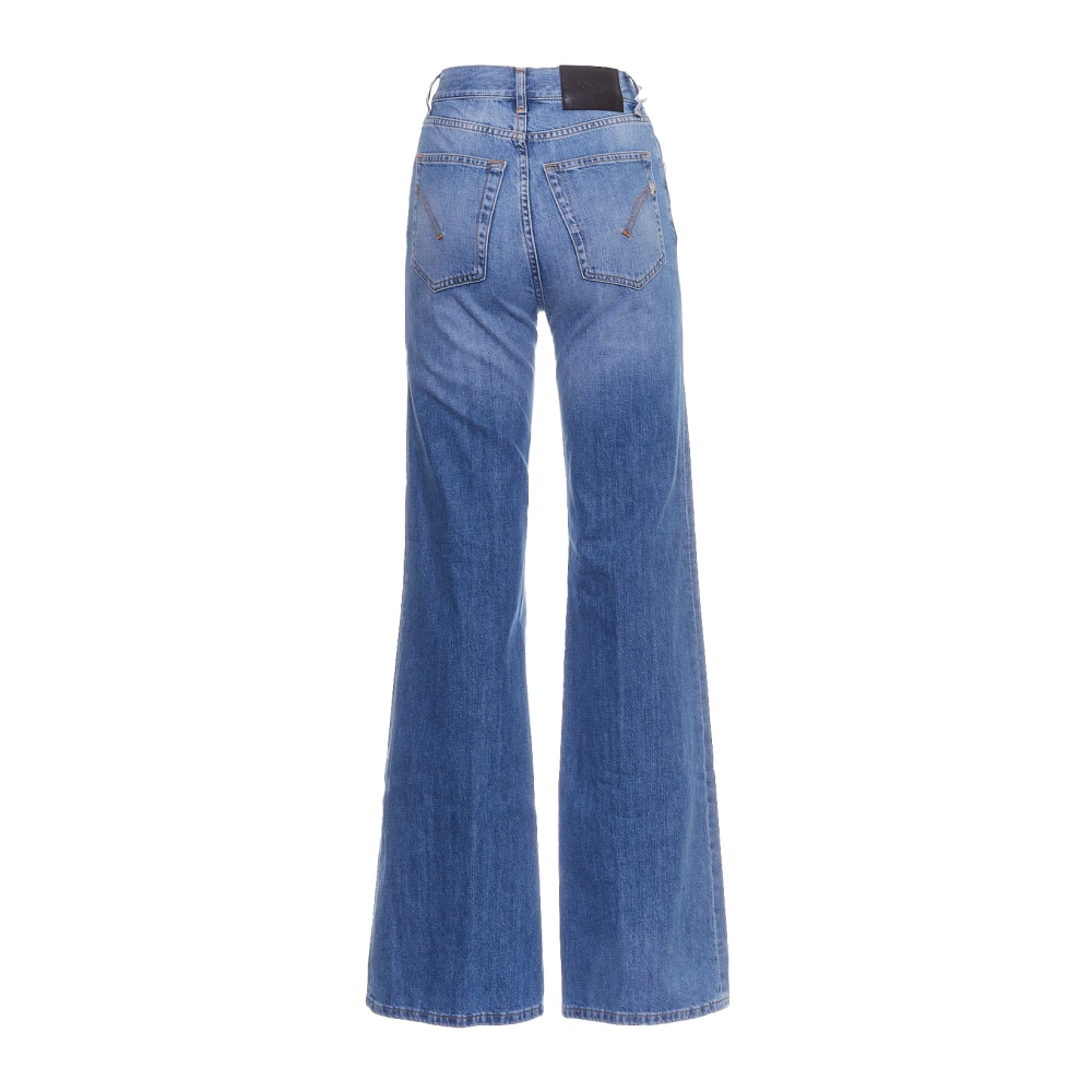 Dondup Jeans Blue Dames