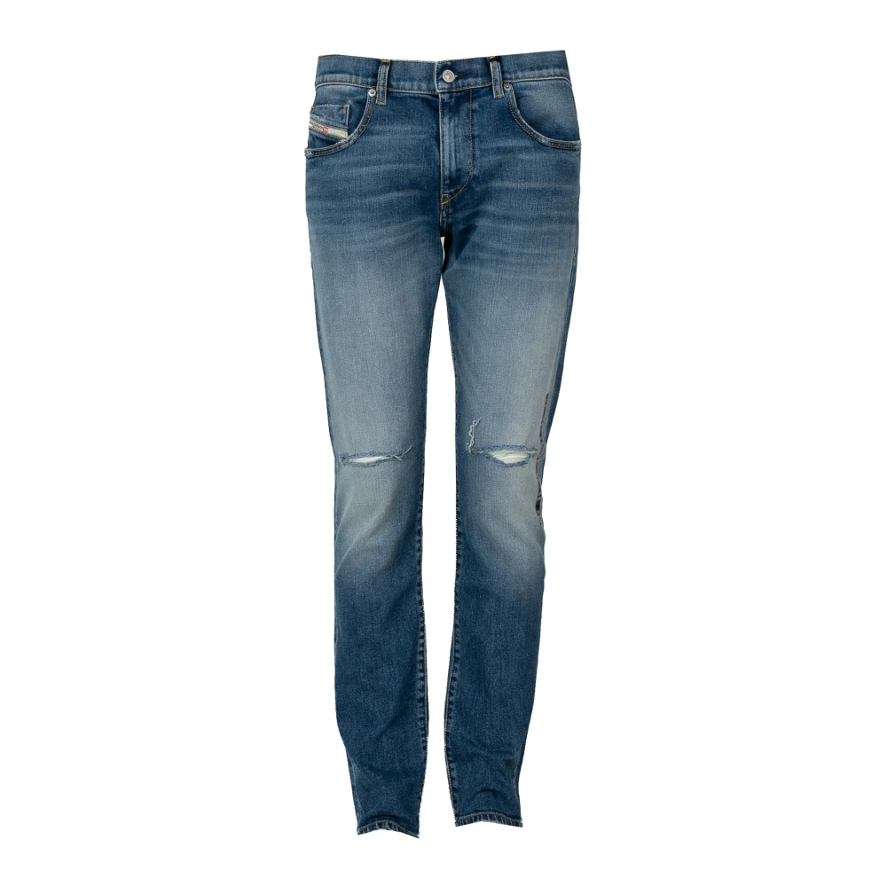 Diesel Herren Blau Jeans, W32 L32größe: