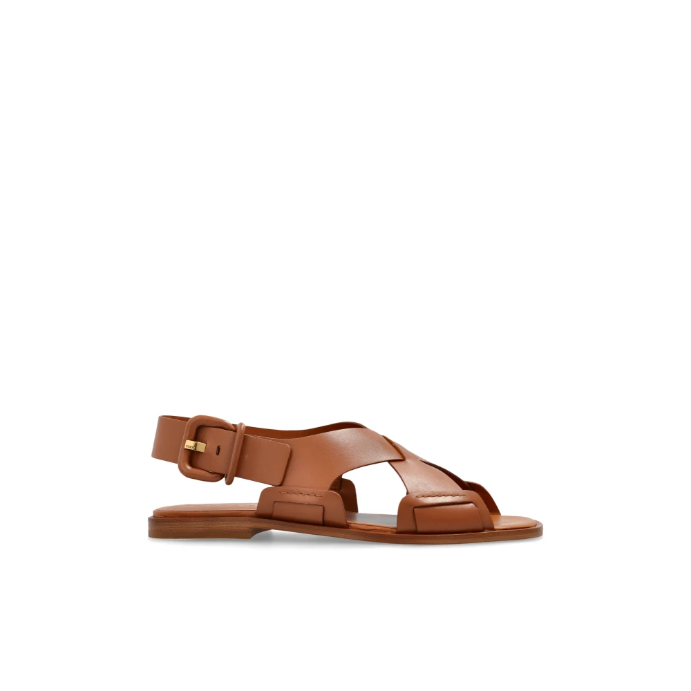 Shoes > Sandals > Flat Sandals - - Tod's - Modalova