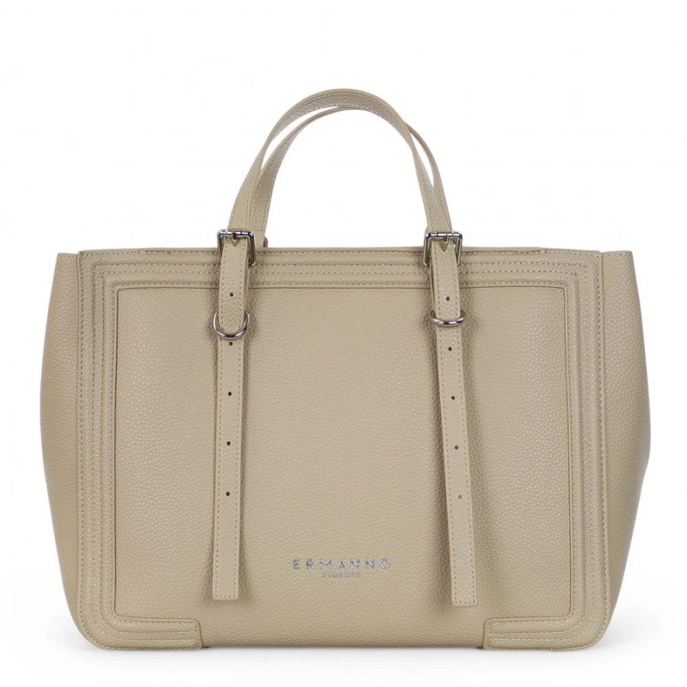 Ermanno Scervino Winkelzakken Beige Dames