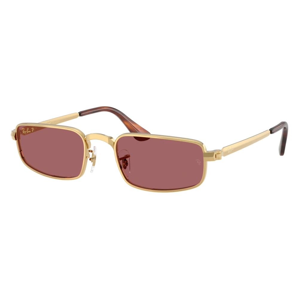 Ray-Ban Sunglasses, Unisex, 54 Mm, Rb3927 Sunglasses Yellow