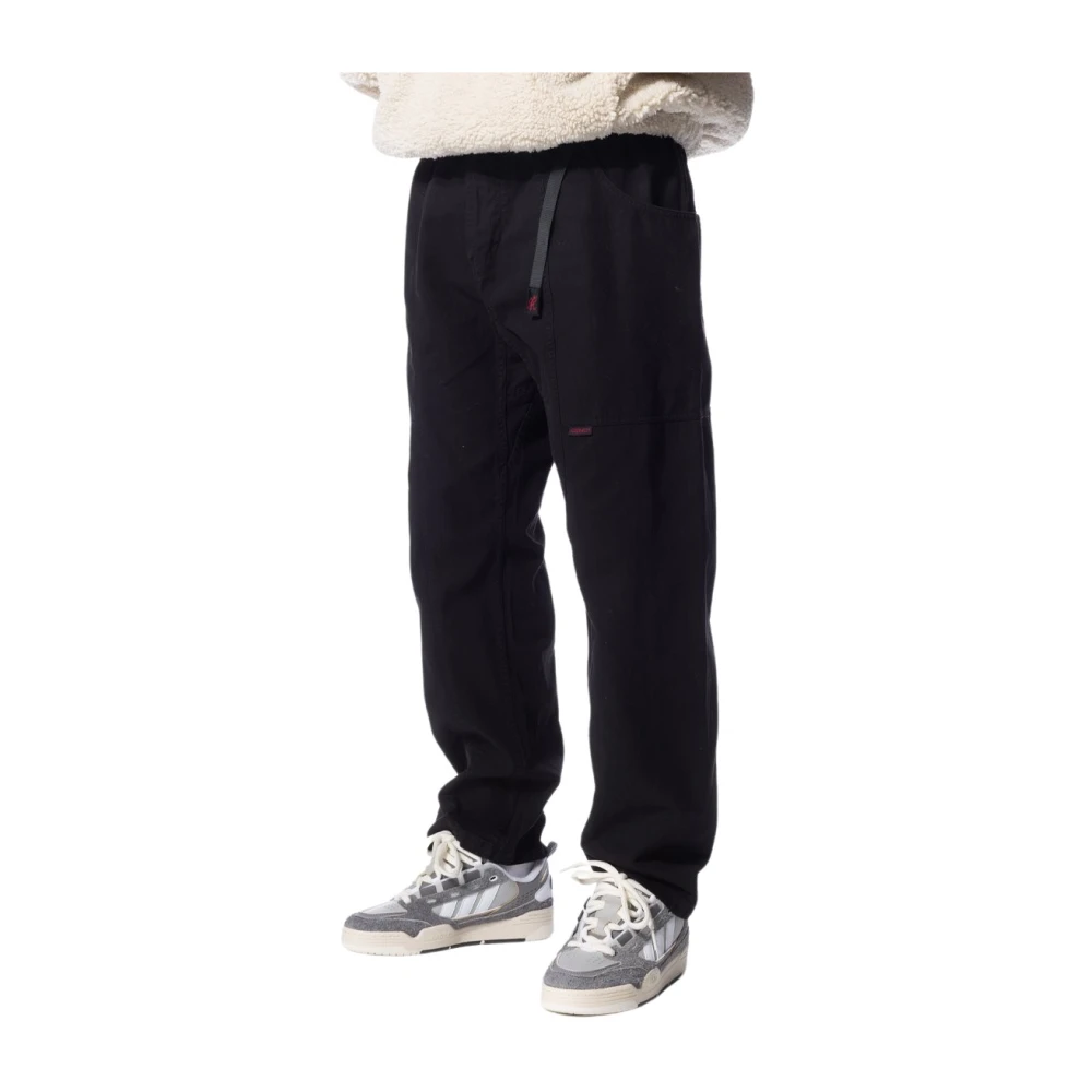 Gramicci Uomo Nero Pantaloni, L, New,