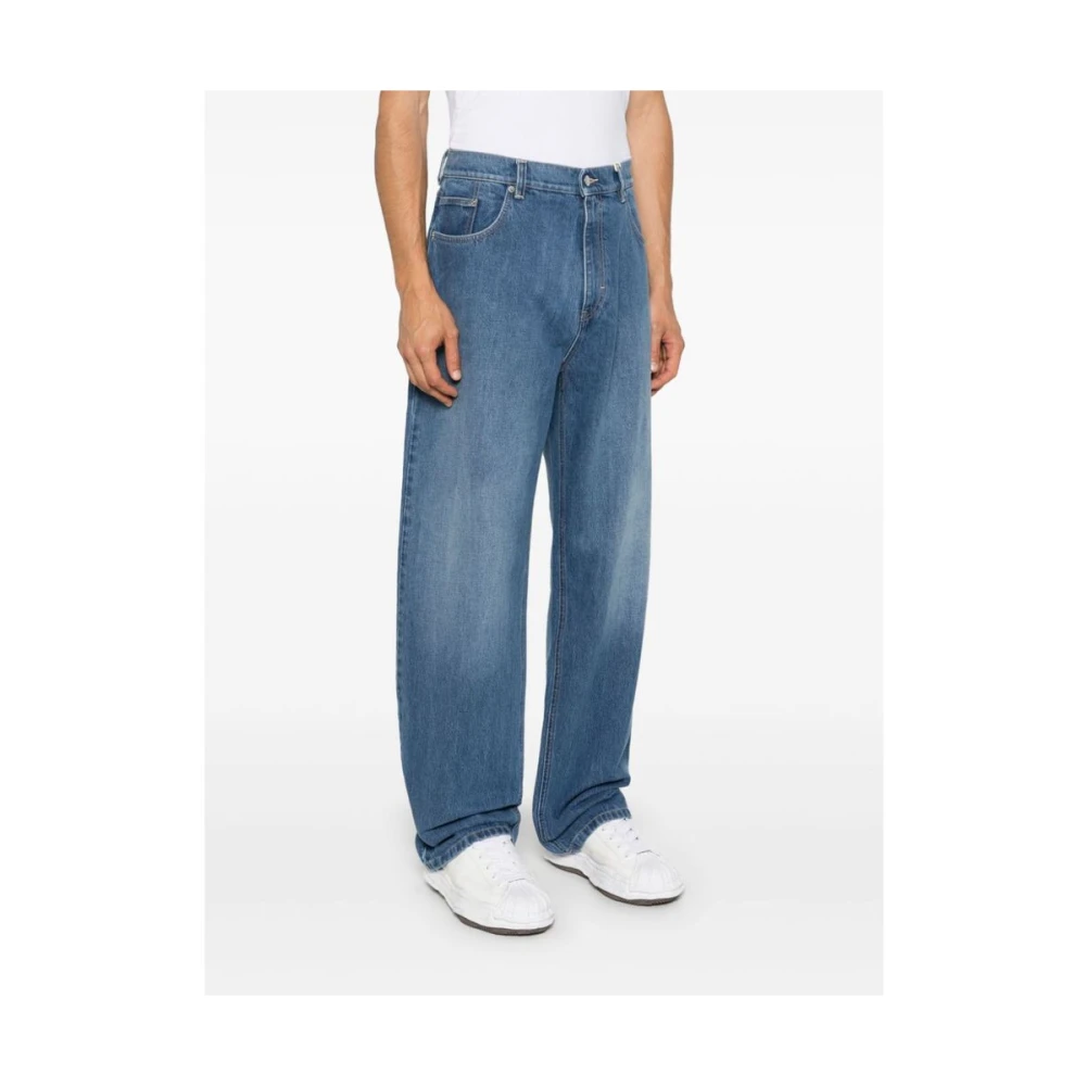 Axel Arigato Zine Tapered Jeans Blue Heren